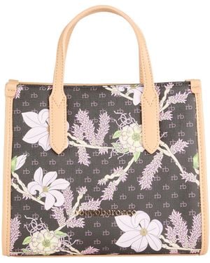 Roccobarocco Handbag - Black