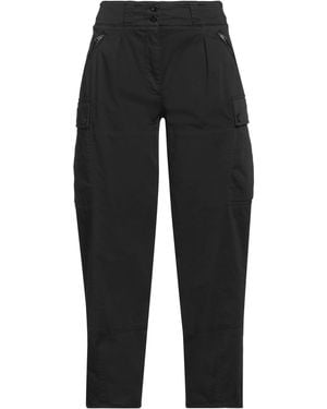 Tom Ford Trousers Cotton, Elastane - Black