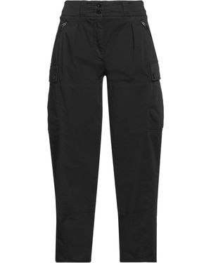 Tom Ford Trousers Cotton, Elastane - Black