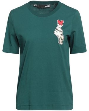 Love Moschino T-shirt - Green