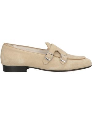 Barba Napoli Loafers Leather - Natural