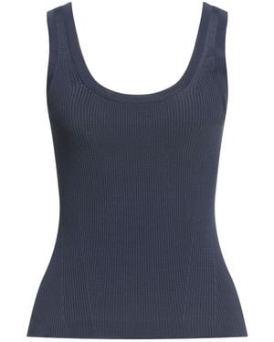 Zimmermann Top - Blu