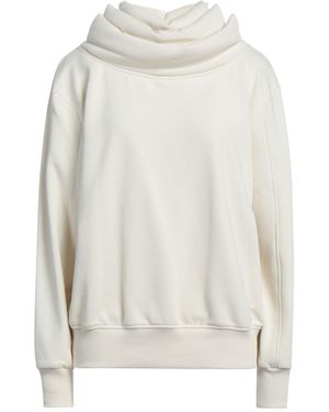 Jijil Sweatshirt - White