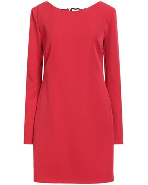 Just Cavalli Mini Dress - Red