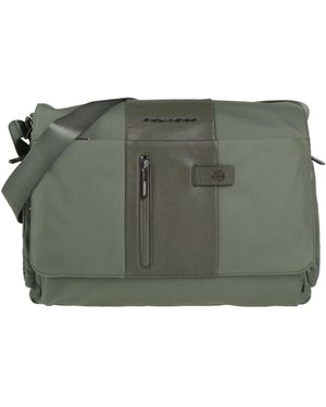 Piquadro Cross-body Bag - Green