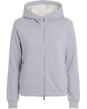 Moorer Sweatshirt - Grau