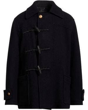 Sealup Coat - Blue