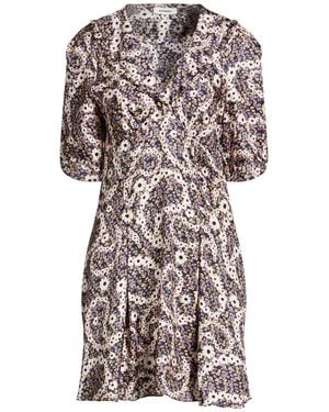 Sandro Mini Dresses - Multicolour