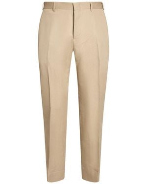 Brioni Trouser - Natural