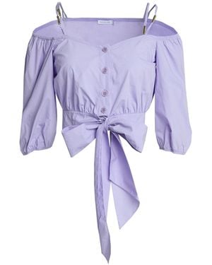 Patrizia Pepe Chemise - Bleu