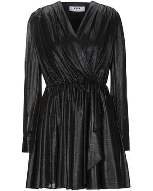 MSGM Mini Dress - Black