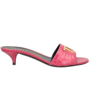 Tom Ford Sandals - Pink