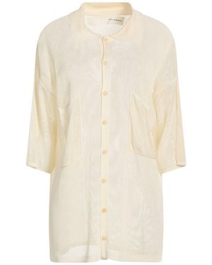 Isabel Benenato Camisa - Blanco