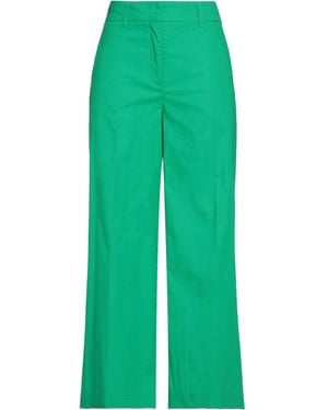 Cambio Trouser - Green