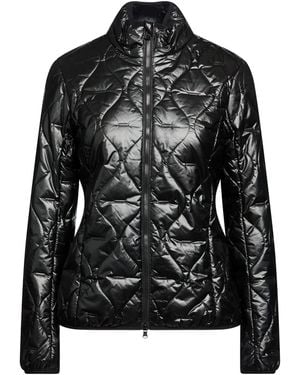 EA7 Puffers - Black