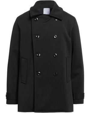 CLOCHIC HOMME Coats - Black