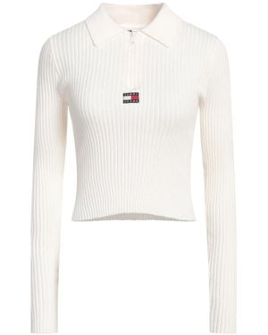 Tommy Hilfiger Pullover - Weiß