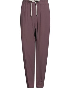 Rick Owens Pantalone - Viola