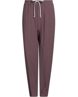 Rick Owens Hose - Lila