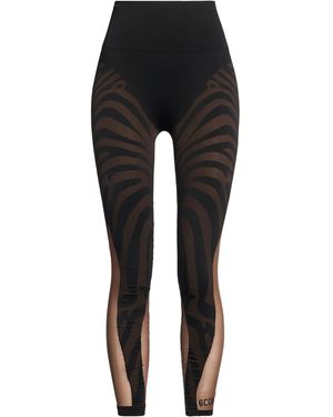 GCDS X WOLFORD Leggings - Black