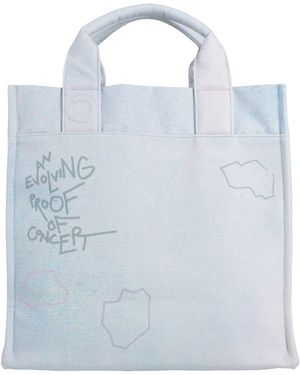 Objects IV Life Bolso de mano - Azul