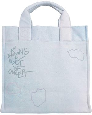 Objects IV Life Bolso de mano - Azul