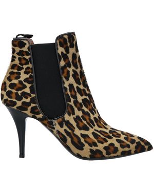 Pollini Ankle Boots - Black