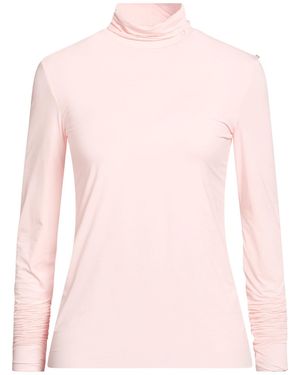 Sportmax T-Shirt Polyamide, Elastane - Pink