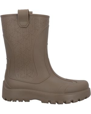 Dior Boot - Brown