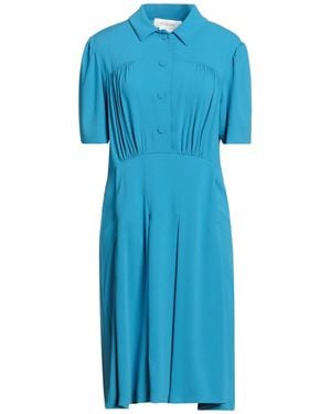 Sportmax Midi Dress - Blue
