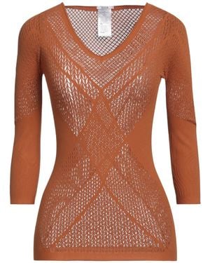 Wolford T-shirts - Braun