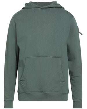 ST-95 Sweatshirt Organic Cotton - Green