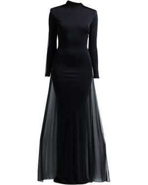 New Arrivals Maxi Dress Pes - Black