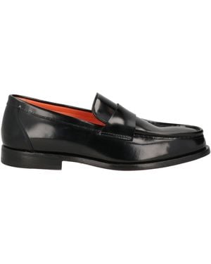 Santoni Loafer - Black