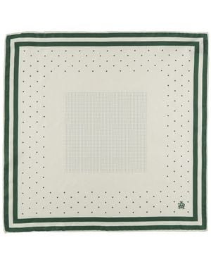 dunhill Scarf - Green