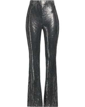 Pennyblack Trousers Polyamide, Elastane, Metallic Fibre - Grey
