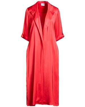 Anonyme Designers Jacke, Mantel & Trenchcoat - Rot