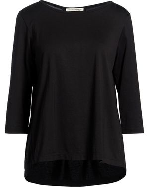 Trusted Handwork T-Shirt Supima - Black