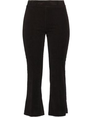 Avenue Montaigne Trouser - Black