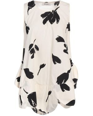 MEIMEIJ Ivory Top Cotton - Natural