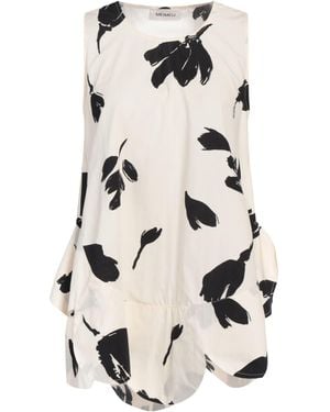 MEIMEIJ Ivory Top Cotton - Natural