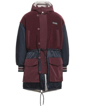 ARMANI EXCHANGE Coat - Purple