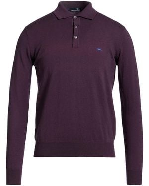 Harmont & Blaine Pullover - Morado