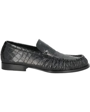 Dries Van Noten Loafers - Gray