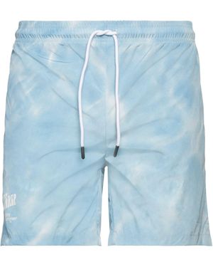 Msftsrep Shorts & Bermuda Shorts - Blue