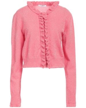Vivetta Cardigan Polyamide - Pink