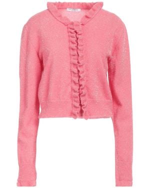 Vivetta Cardigan Polyamide - Pink