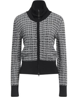 Rochas Cardigan - Black