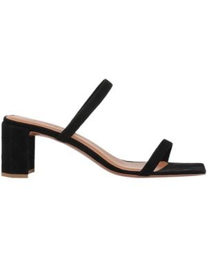 BY FAR Sandals - Black