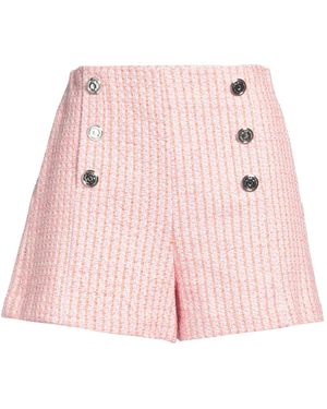 Maje Shorts E Bermuda - Rosa